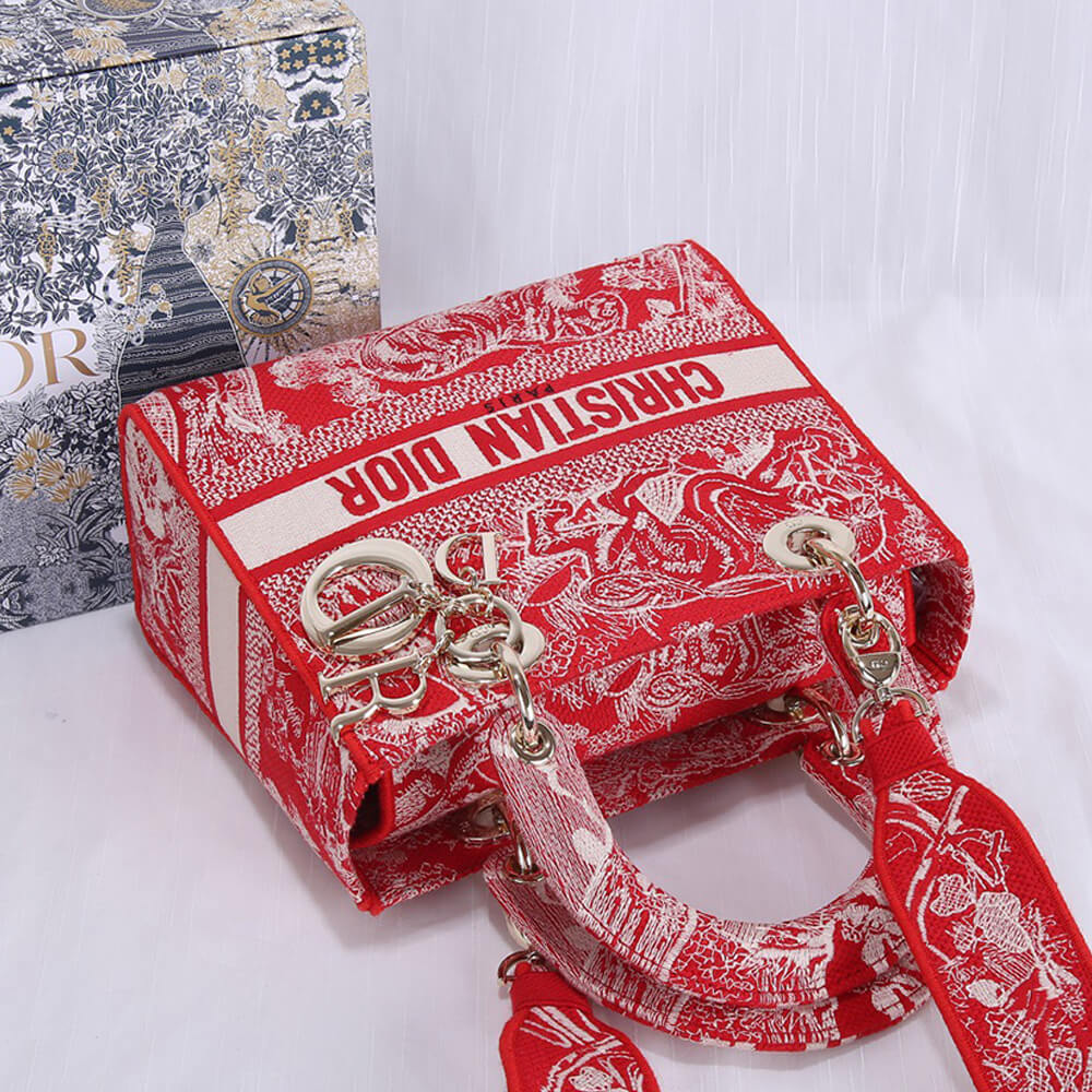 15012-6 MEDIUM LADY D-LITE BAG