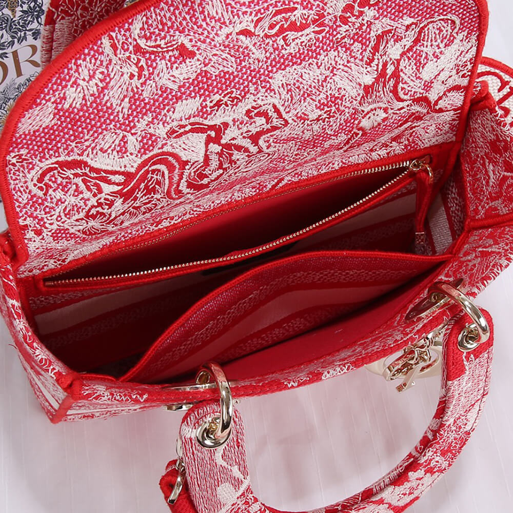 15012-8 MEDIUM LADY D-LITE BAG