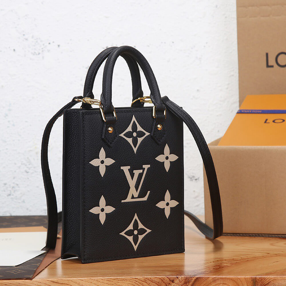 15018-3 LV PETIT SAC PLAT