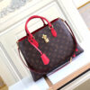15033-2 LV FLOWER TOTE