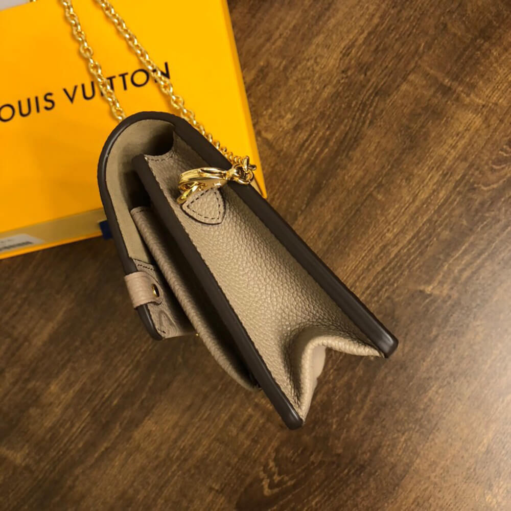 15056-4 Louis Vuitton VAVIN CHAIN WALLET