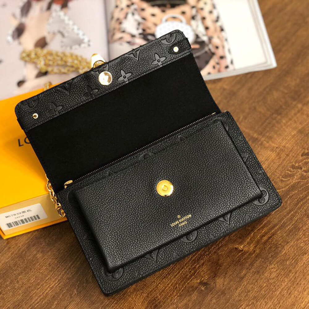 15057-6 Louis Vuitton VAVIN CHAIN WALLET