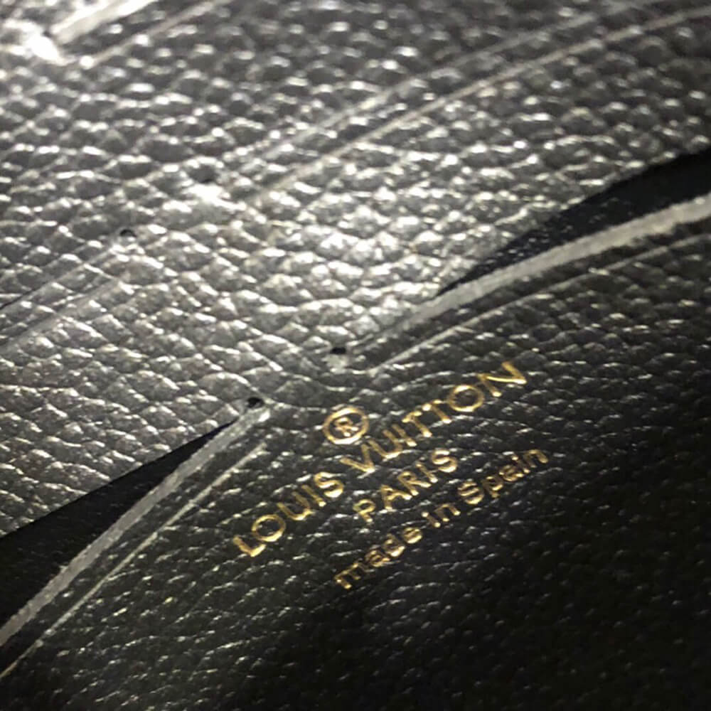 15057-7 Louis Vuitton VAVIN CHAIN WALLET