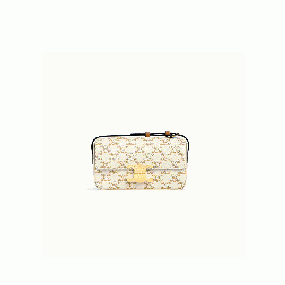 CELINE TRIOMPHE SHOULDER BAG