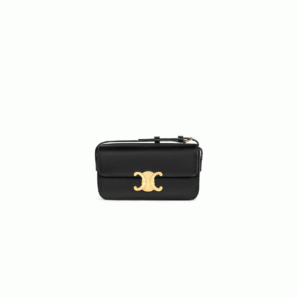 CELINE TRIOMPHE SHOULDER BAG