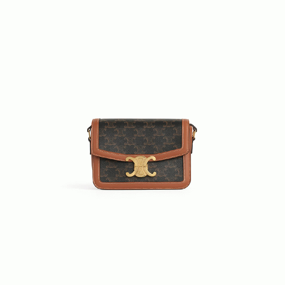 CELINE TEEN TRIOMPHE BAG