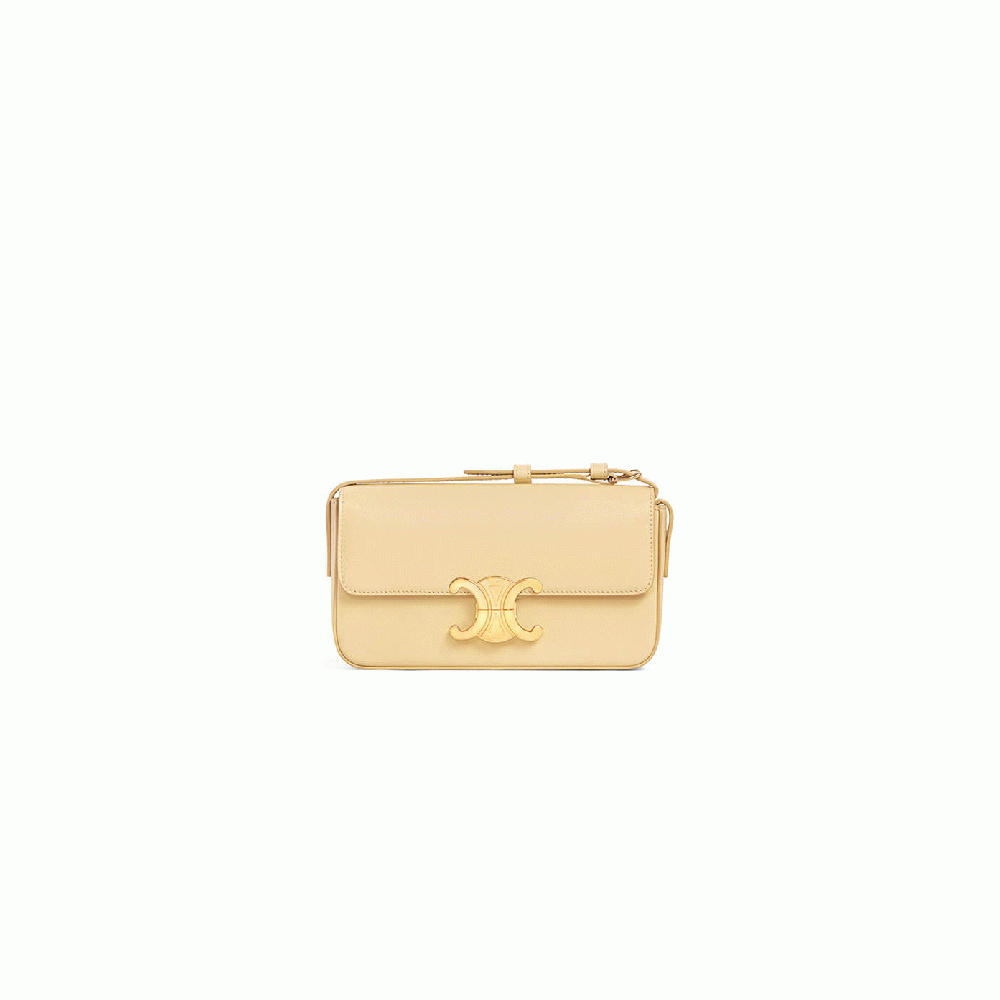 CELINE TRIOMPHE SHOULDER BAG