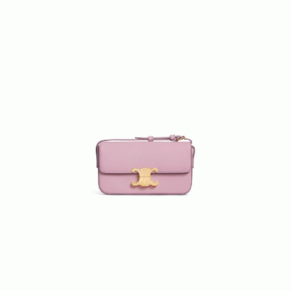 CELINE TRIOMPHE SHOULDER BAG