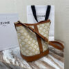 15086-3 CELINE SMALL BUCKET