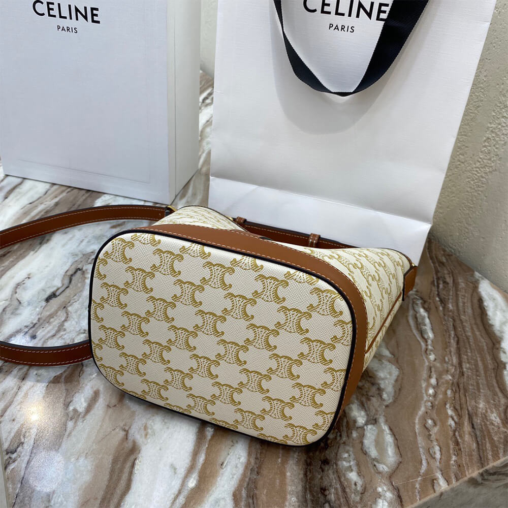 15086-5 CELINE SMALL BUCKET