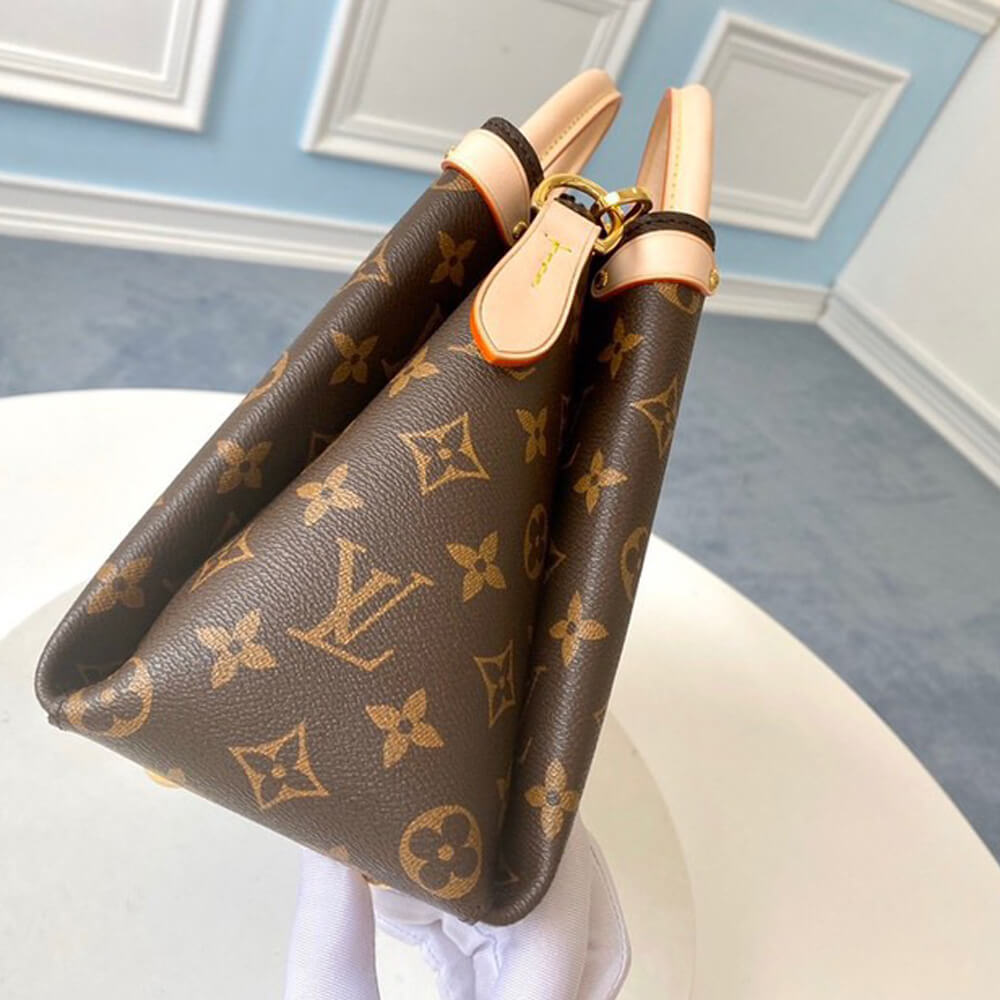 15096-3 Louis Vuitton SOUFFLOT BB