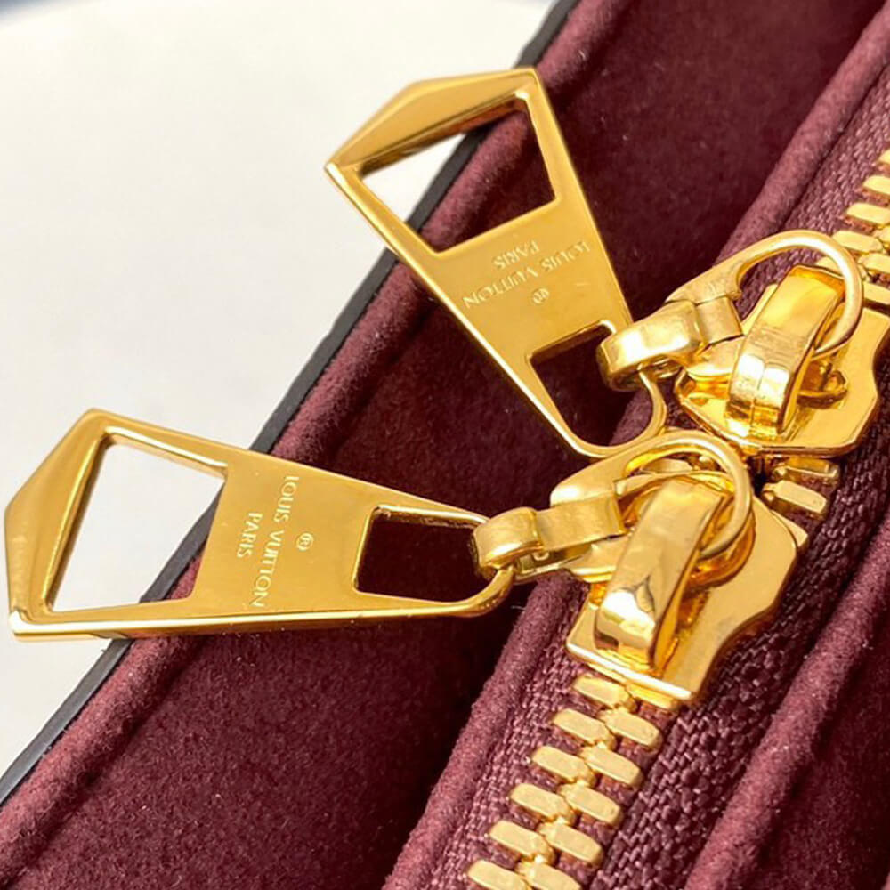 15096-7 Louis Vuitton SOUFFLOT BB