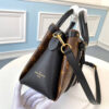 15097-3 Louis Vuitton SOUFFLOT BB