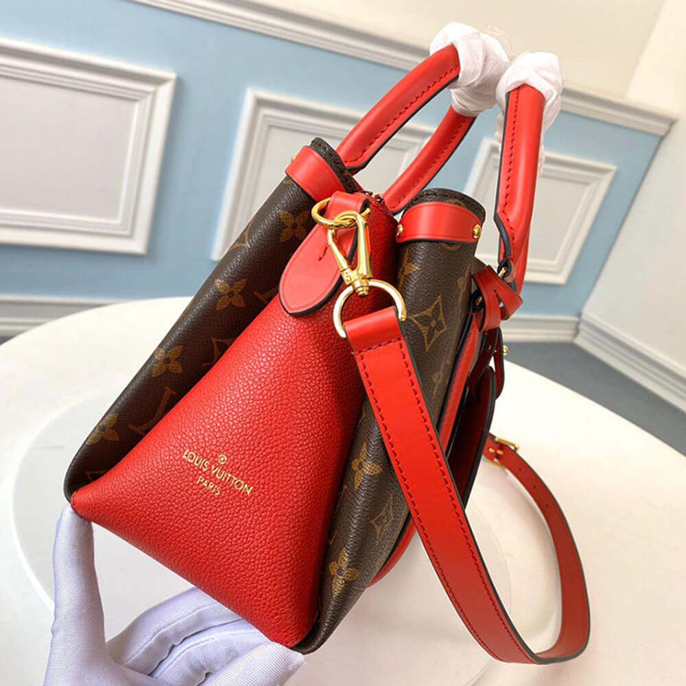 15098-3 Louis Vuitton SOUFFLOT BB