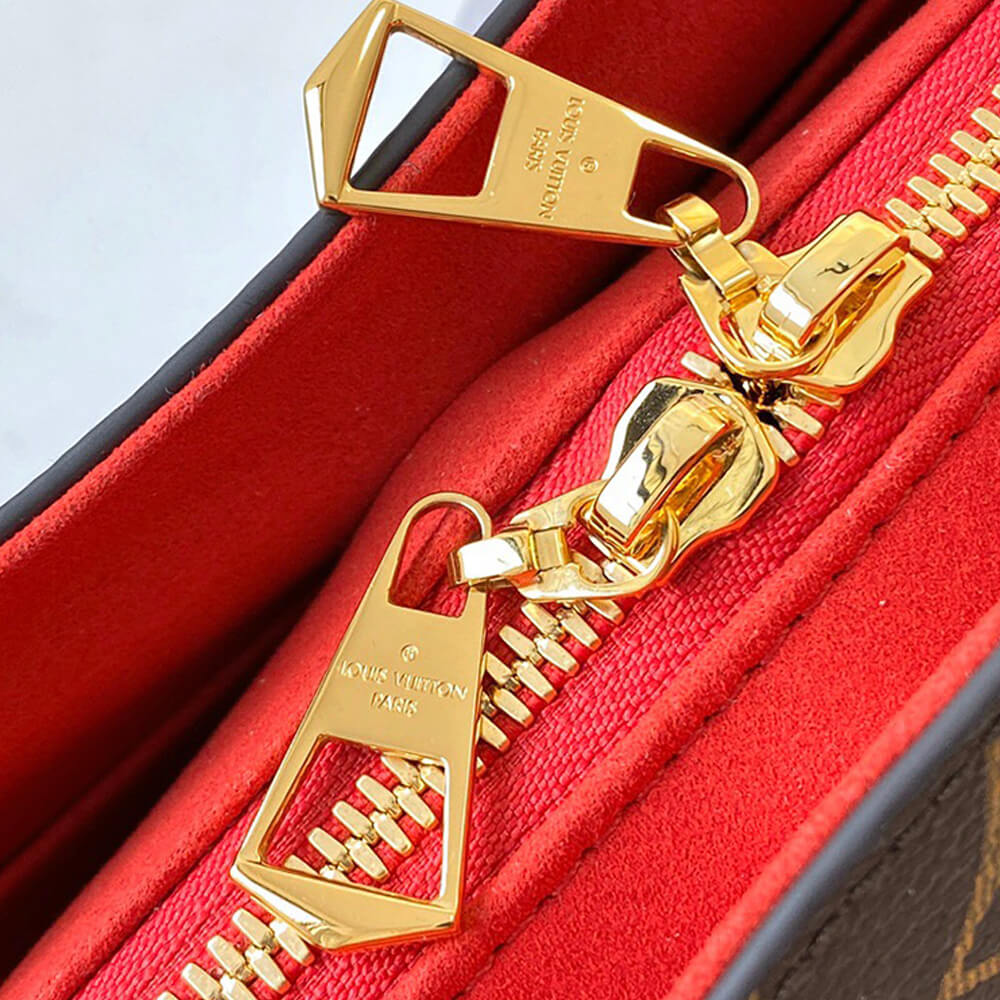 15098-6 Louis Vuitton SOUFFLOT BB