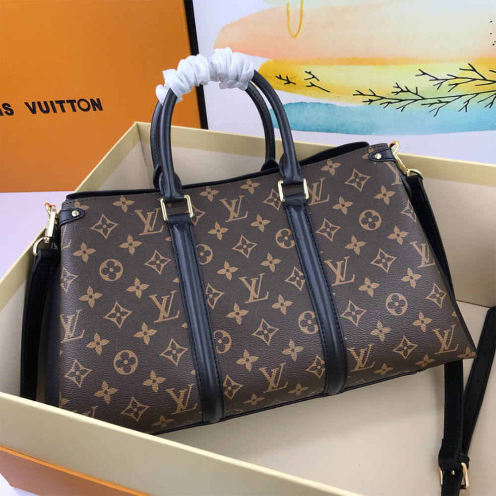 15099-4 Louis Vuitton SOUFFLOT MM