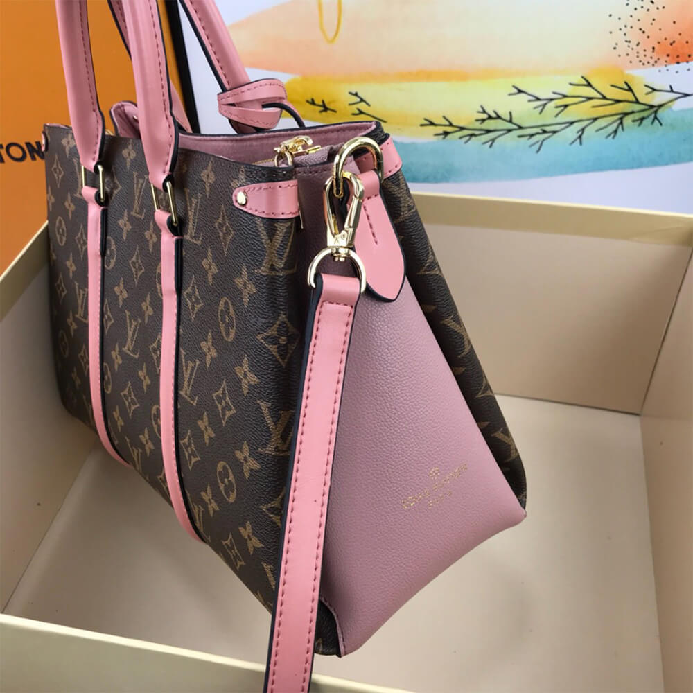 15100-3 Louis Vuitton SOUFFLOT MM