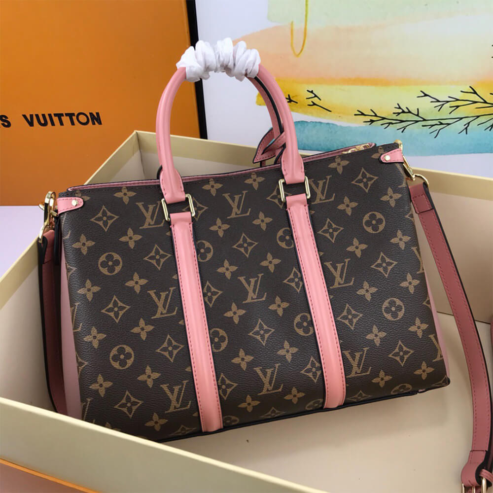 15100-4 Louis Vuitton SOUFFLOT MM