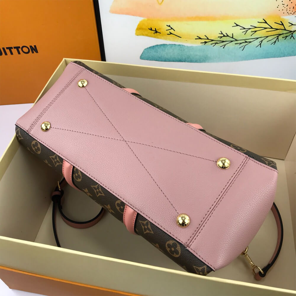 15100-5 Louis Vuitton SOUFFLOT MM