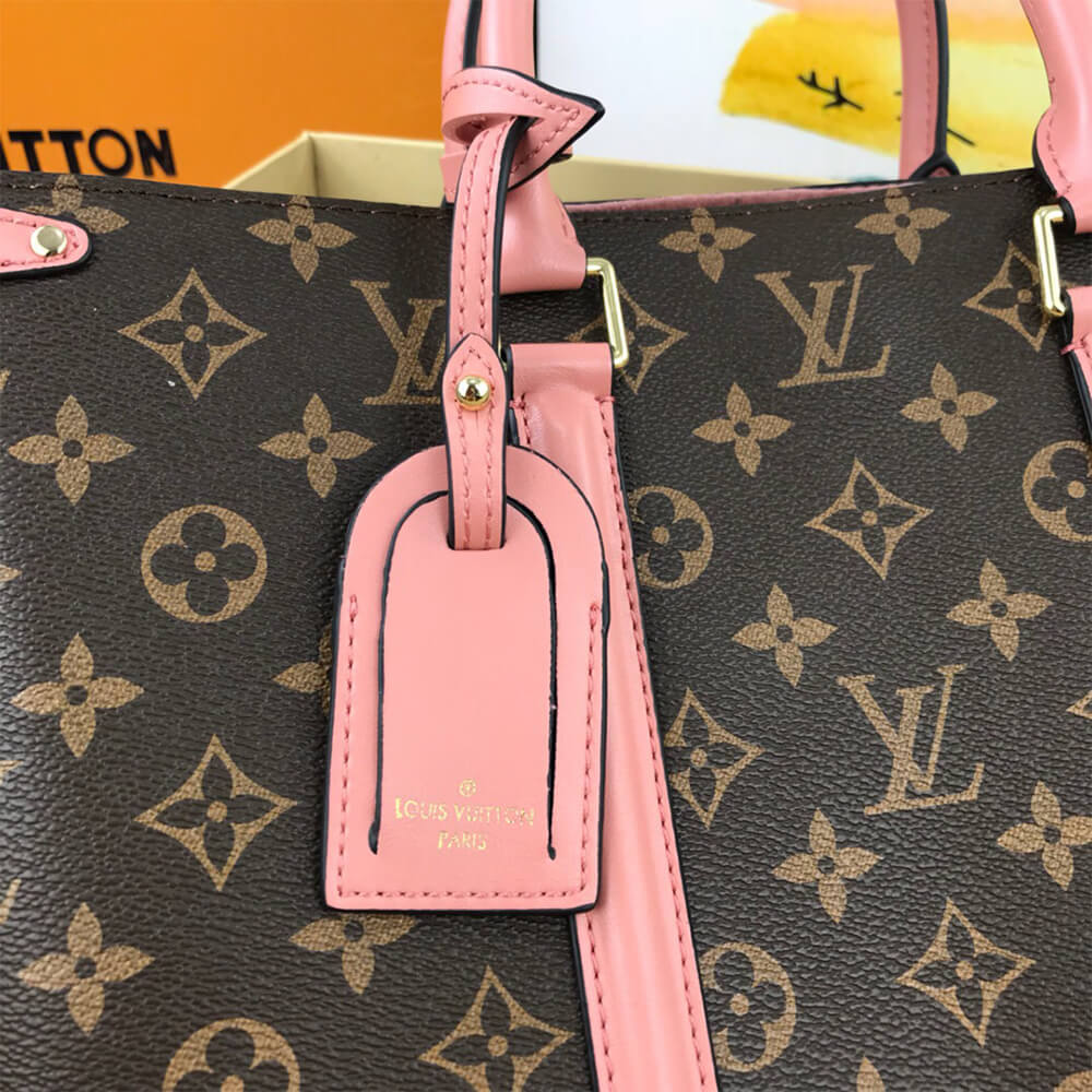 15100-6 Louis Vuitton SOUFFLOT MM