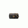 GG Marmont small matelasse shoulder bag
