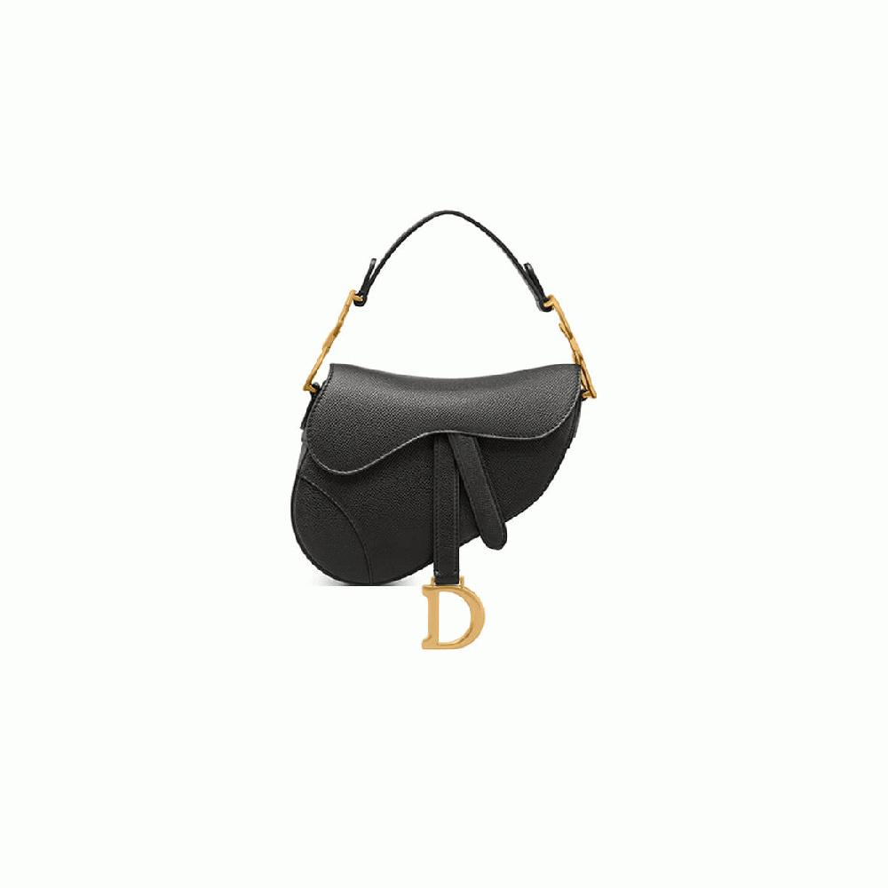 15124-1 Dior MINI SADDLE BAG