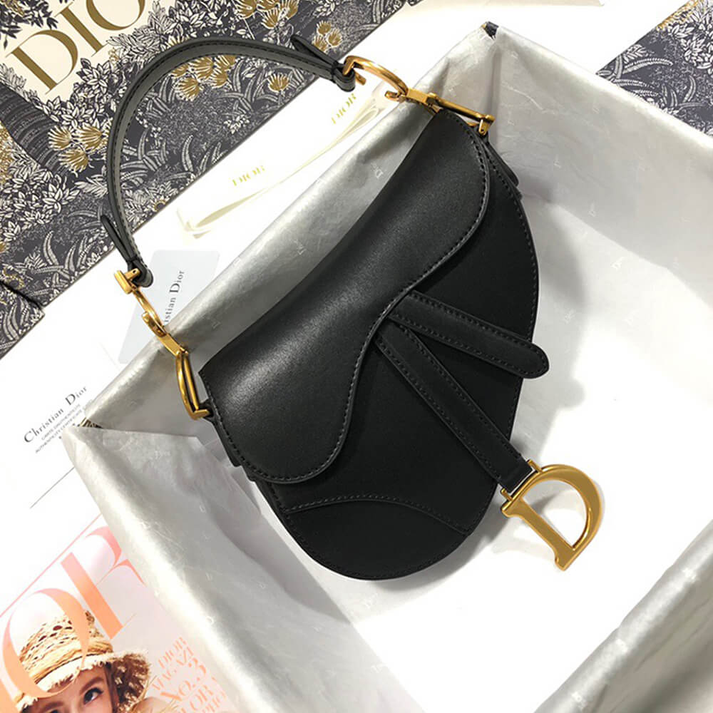 15124-2 Dior MINI SADDLE BAG