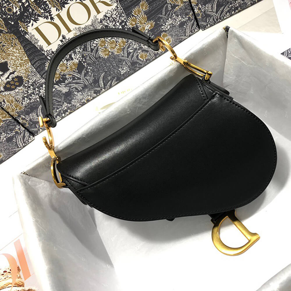 15124-4 Dior MINI SADDLE BAG