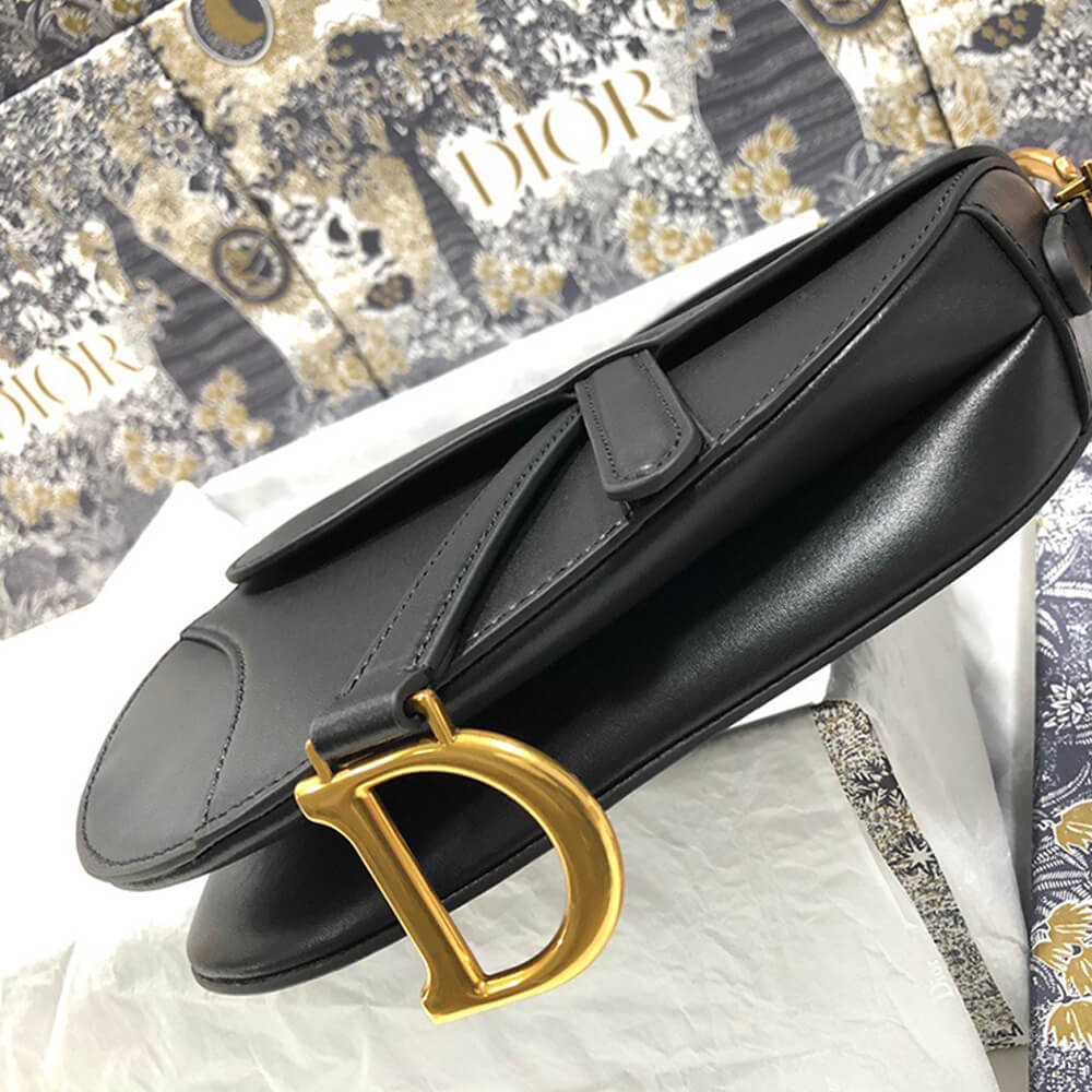 15124-5 Dior MINI SADDLE BAG