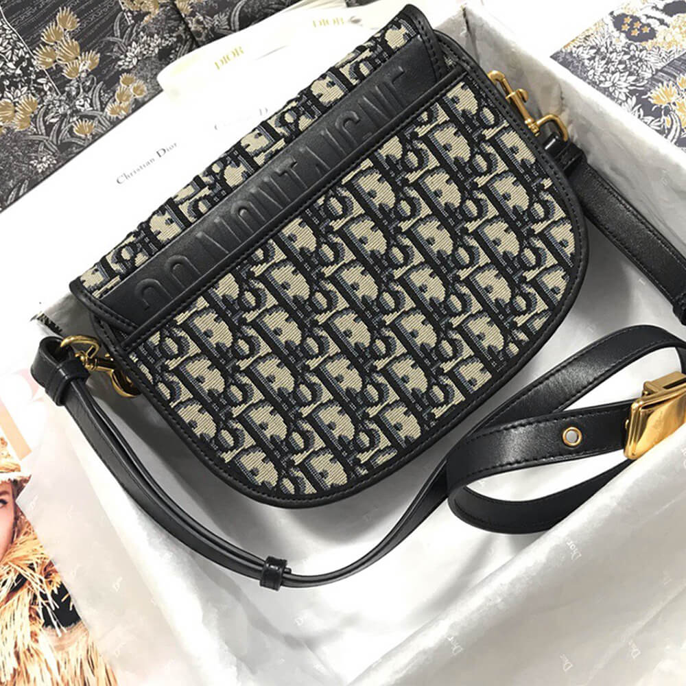 15126-4 MEDIUM DIOR BOBBY BAG