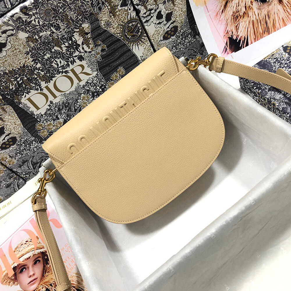 15128-4 MEDIUM DIOR BOBBY BAG