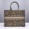 15145-4 LARGE DIOR BOOK TOTE