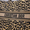 15145-6 LARGE DIOR BOOK TOTE