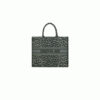 15146-1 LARGE DIOR BOOK TOTE