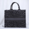 15146-4 LARGE DIOR BOOK TOTE