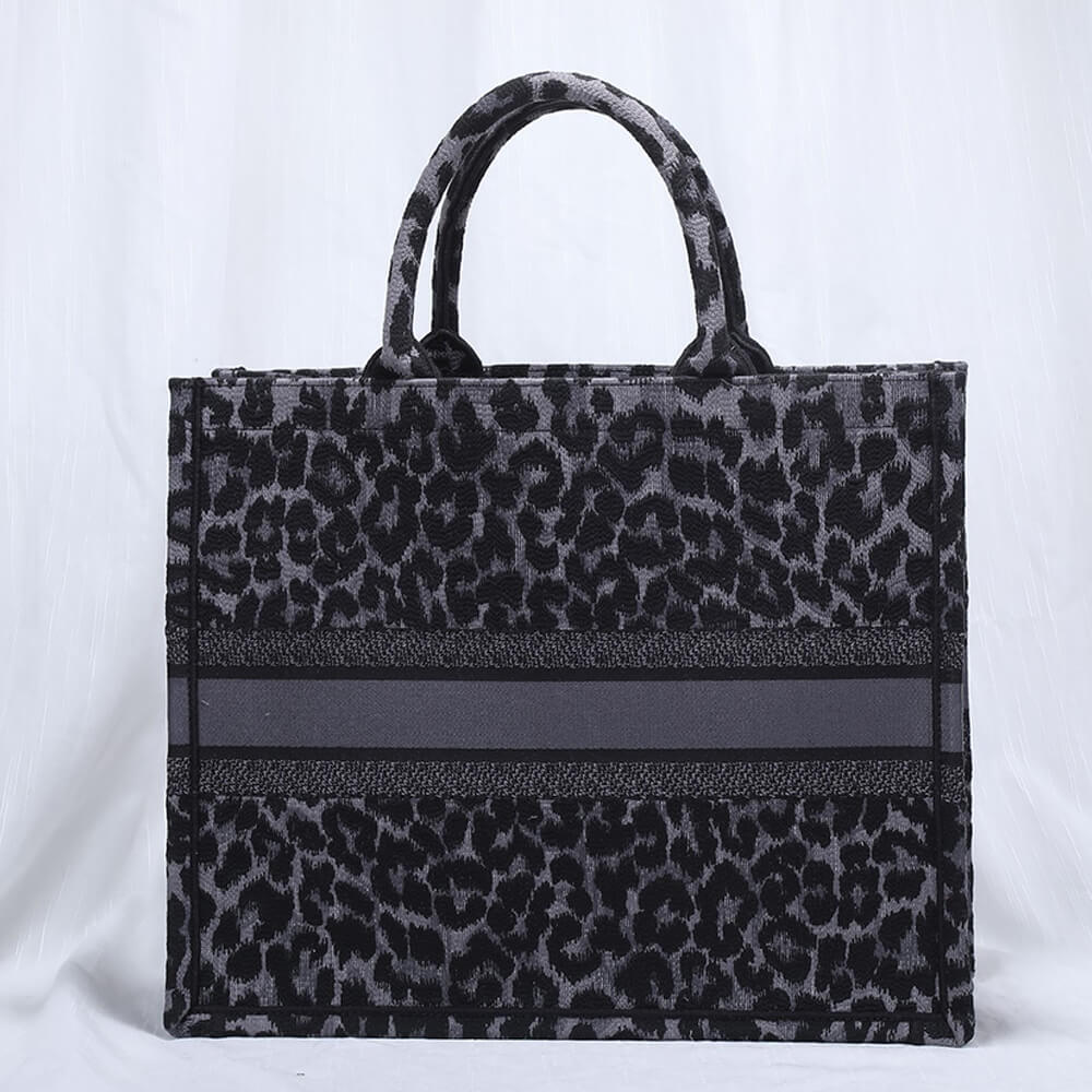 15146-4 LARGE DIOR BOOK TOTE