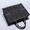 15146-6 LARGE DIOR BOOK TOTE