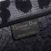 15146-7 LARGE DIOR BOOK TOTE