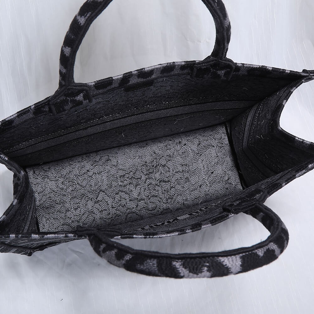 15146-8 LARGE DIOR BOOK TOTE