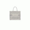 15148-1 LARGE DIOR BOOK TOTE