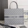 15148-2 LARGE DIOR BOOK TOTE