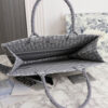 15148-8 LARGE DIOR BOOK TOTE
