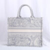 15150-4 LARGE DIOR BOOK TOTE