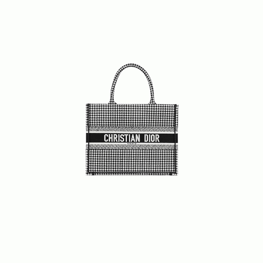 SMALL DIOR BOOK TOTE