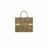 MEDIUM DIOR BOOK TOTE