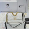 CHANEL 19 HANDBAG