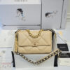 CHANEL 19 HANDBAG