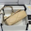 CHANEL 19 HANDBAG