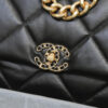 CHANEL 19 MAXI HANDBAG