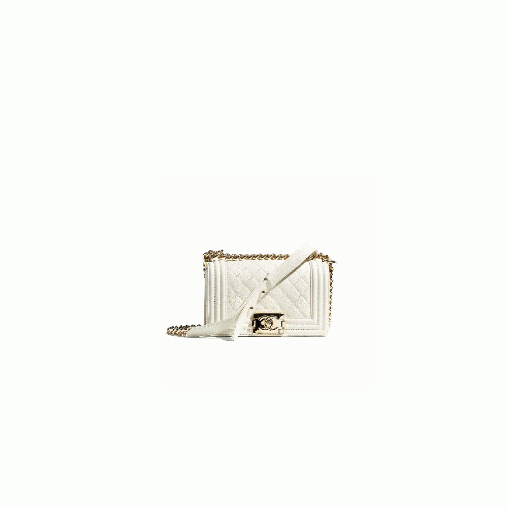 BOY CHANEL HANDBAG